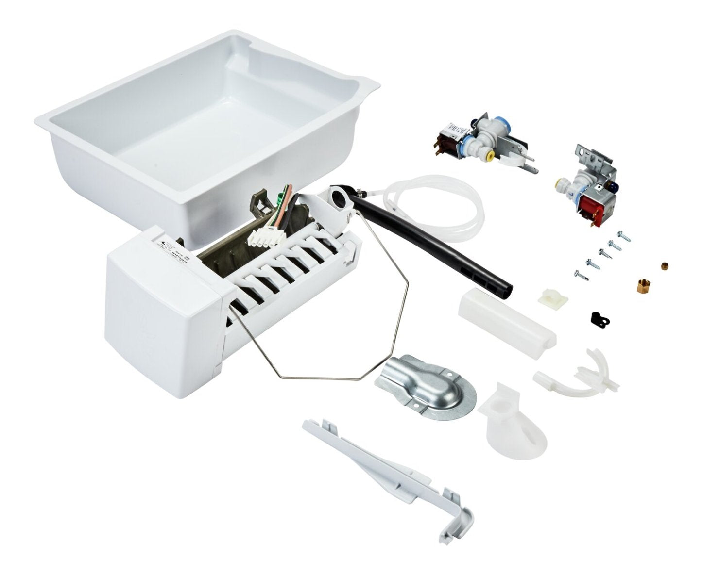 Kit d'assemblage de machine à glaçons pour réfrigérateur Whirlpool - W11459724 | Trousse d'assemblage de machine à glaçons pour réfrigérateur Whirlpool - W11459724 | W1145972