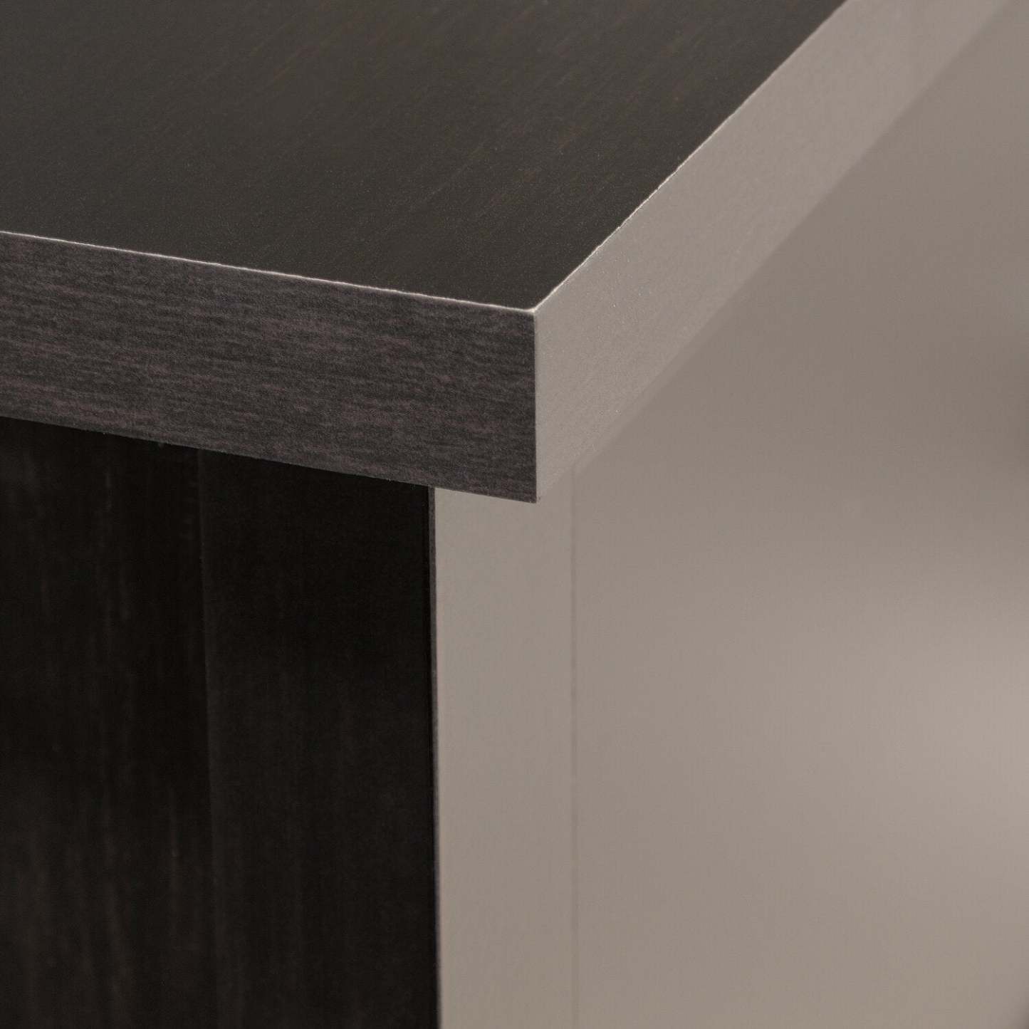 Cayla 33.39 2-Drawer Classing Cabinet - Estate Black|Classeur Cayla de 33,39 po à 2 tiroirs - noir Estate