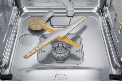 Lave-vaisselle encastré Samsung de 24 po à 42 dBA avec commandes sur le dessus et 3e panier - DW80B7070US/AC | Samsung Lave-vaisselle encastrable 24 42 dBA avec 3ème panier – DW80B7…