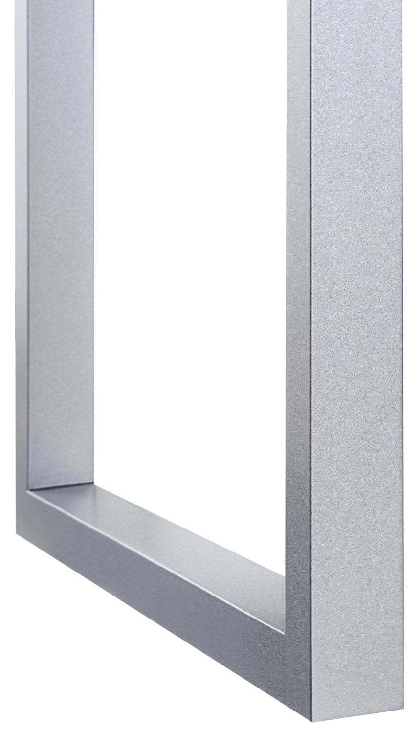 Bureau d'angle réversible Owen 55 avec 4 tiroirs et compartiments - Gris vieilli|Bureau en coin réversible Owen de 55 po à 4 tiroirs et compartiments - gris vieilli