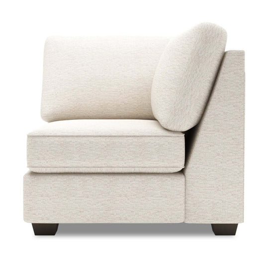 Sofa Lab Roll Square Wedge - Luxury Sand | Fauteuil carré en coin Roll de la collection Sofa Lab - Luxury Sand | RO883093