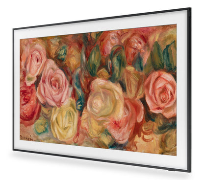 Téléviseur intelligent Samsung 43 The Frame QLED 4K Quantum HDR HGiG 60 Hz (QN43LS03DAFXZC) | Téléviseur intelligent QLED The Frame de Samsung 4K de 43 po à 60 Hz avec Quantum HDR et HGiG (QN43LS03DAFXZC)