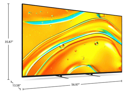 SONY 65 Bravia 5 Mini-LED 4K UHD Smart Google TV (8335307) - Modèle 2025 | Téléviseur intelligent Mini-DEL SONY Bravia 5 UHD 4K de 65 po avec Google TVMC (8335307) - modèle 2025