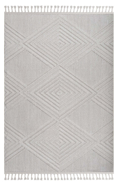 Tapis intérieur/extérieur Athena - 7'10" x 10'6" | Tapis Athena pour l'intérieur et pour l'extérieur - 7 pi 10 po x 10 pi 6 po
