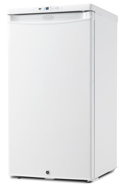 Réfrigérateur médical Danby de 3,2 pi³ et de 17,7 po à 1 porte - blanc - DH032A1W | Danby 17.7 3.2 Cu. Ft. Single-Door Medical Refrigerator - White - DH032A1W
