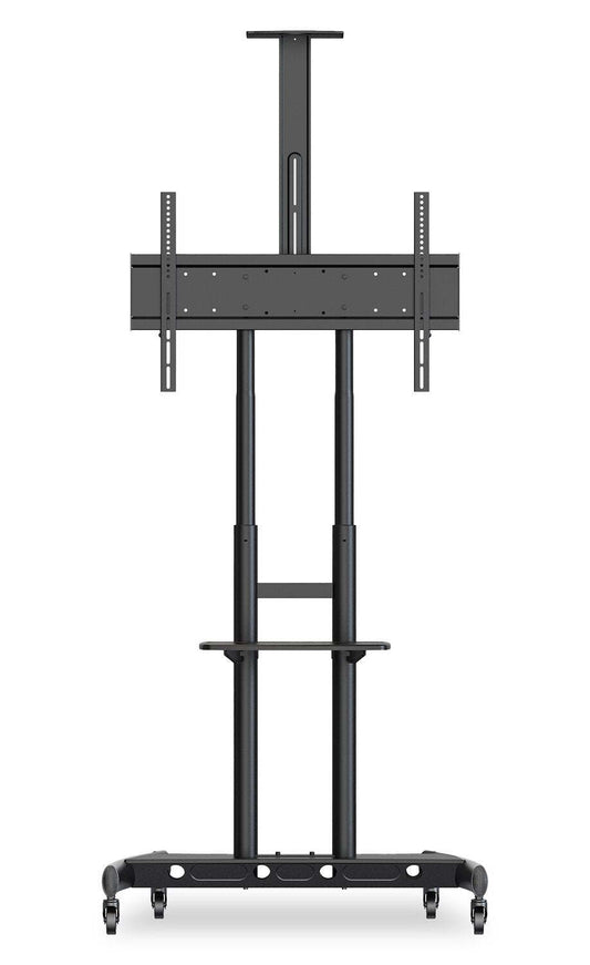 Chariot à roulettes Kanto pour téléviseurs de 55 po à 86 po