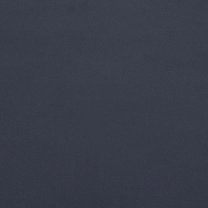 Sofa-lit sectionnel de droite Carter 2 pièces en tissu d’apparence cuir avec fauteuil long de rangement - noir