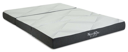 Matelas en mousse à mémoire de forme Parker - Grand lit | Parker Matelas format grand lit à mémoire de forme