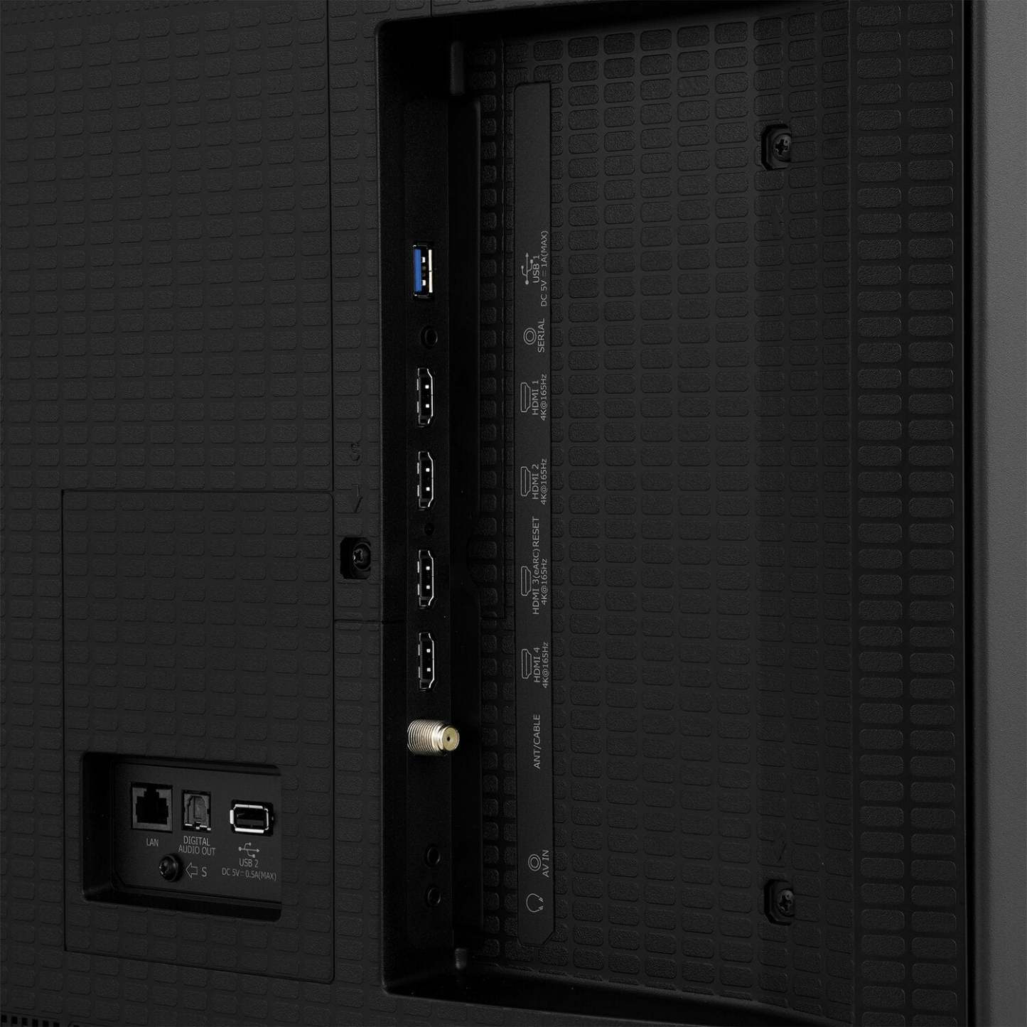 HISENSE 75 U78QG Mini-LED QLED AI 4K UHD Smart Google TV (75U78QG) – Modèle 2025 | Téléviseur intelligent QLED à Mini DEL HISENSE U78QG UHD 4K de 75 po avec IA et Google TVMC (75U78QG) - modèle 2025