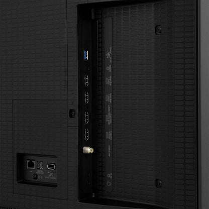 HISENSE 85 U78QG Mini-LED QLED AI 4K UHD Smart Google TV (85U78QG) – Modèle 2025 | Téléviseur intelligent QLED à Mini DEL HISENSE U78QG UHD 4K de 85 po avec IA et Google TVMC (85U78QG) - modèle 2025