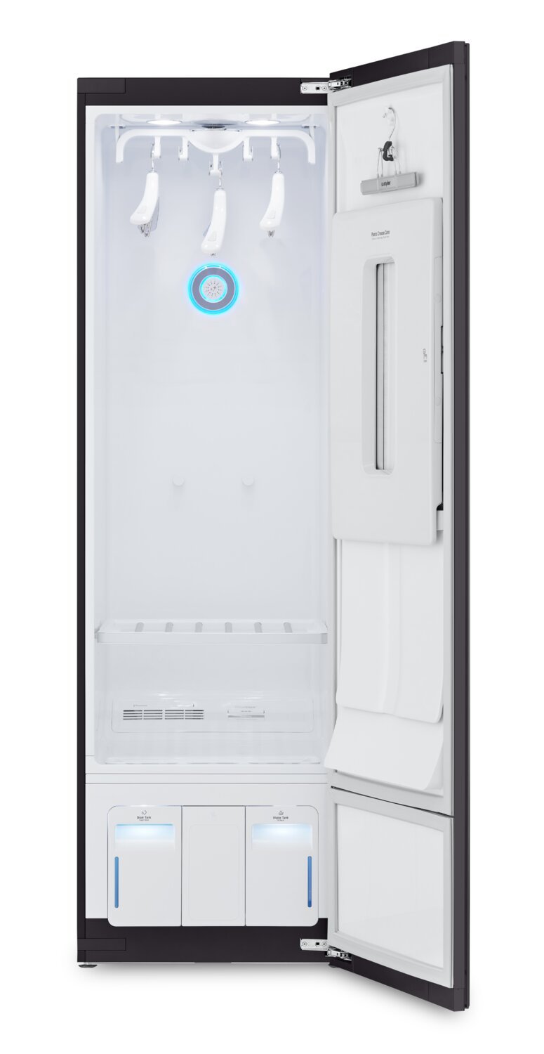 LG STUDIO Smart Garment Styler - S5MSB | Système d'entretien de vêtements intelligent Styler LG STUDIO - S5MSB | S5MSBLER