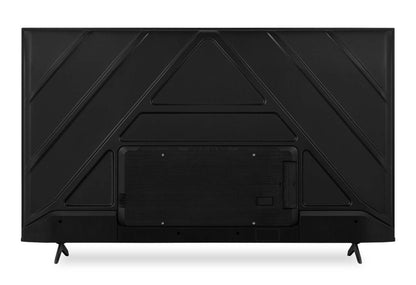 Hisense 75 QLED 4K UHD HDR10+ Dolby Vision 60 Hz Google Smart TV (75QD6N) | Téléviseur intelligent QLED Hisense UHD 4K de 75 po à 60 Hz avec HDR10+, Dolby VisionMC et Google TVMC (75QD6N)