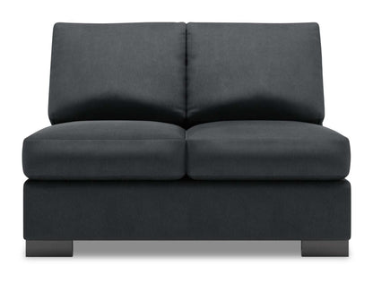 Sofa Lab Track Causeuse sans accoudoirs - Pax Pepper | Causeuse sans accoudoirs Track de la collection Sofa Lab - Pax Pepper | TR252949