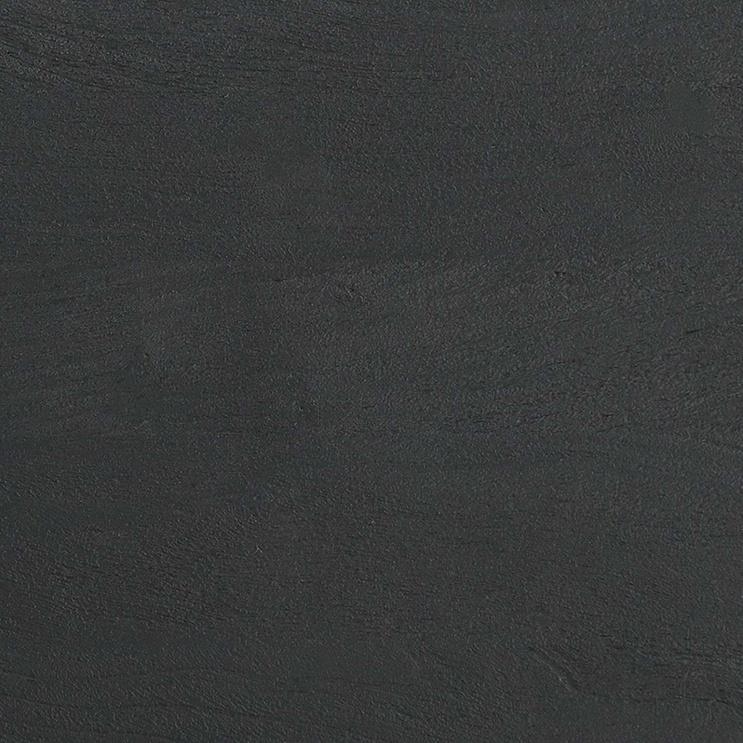 Abbot 55” Modern Solid Wood Sofa Table - Black | Table de salon moderne Abbot de 55 po en bois massif - noire