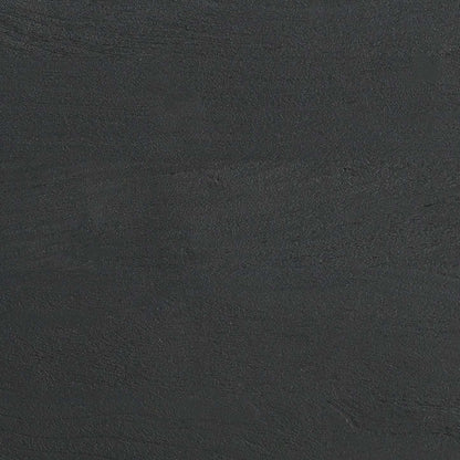 Abbot 55” Modern Solid Wood Sofa Table - Black | Table de salon moderne Abbot de 55 po en bois massif - noire