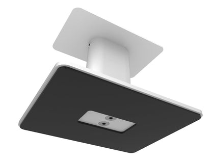 Kanto SP6HD 6 Paires de Supports pour Haut-parleurs avec Gestion Intégrée des Câbles - Blanc | Ensemble de support SP6HD de Kanto pour haut-parleurs de 6 po avec système de gestion des câbles intégré - blanc | SP6HDWSS