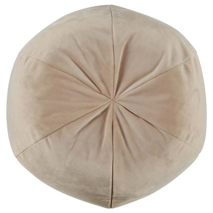 Coussin décoratif Pouf - Beige | Coussin décoratif pouf - beige | FL1366DP
