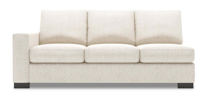 Sofa Lab Track LAF Sofa - Luxury Sand | Sofa de gauche Track de la collection Sofa Lab - Luxury Sand | TR133093