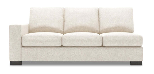 Sofa Lab Track LAF Sofa Bed - Luxury Sand | Canapé-lit de gauche Track de la collection Sofa Lab - Luxury Sand | TR613093