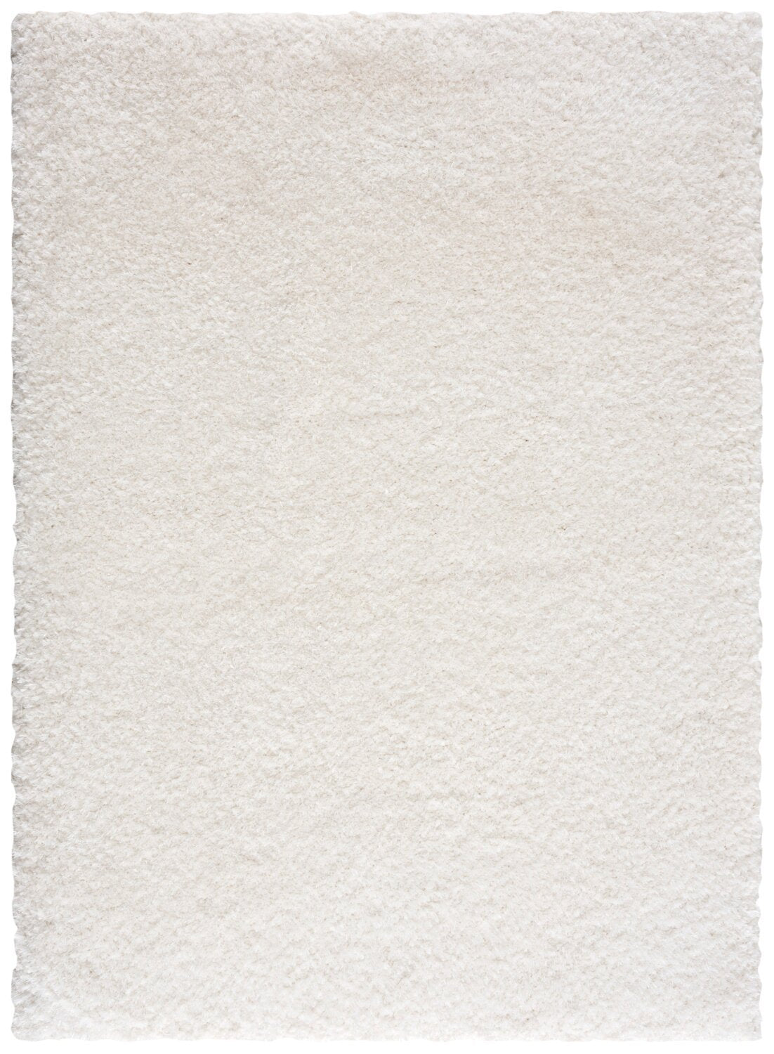 Tapis à poils longs blancs Lawson | Tapis à poils longs Lawson blanche | LOISWH06