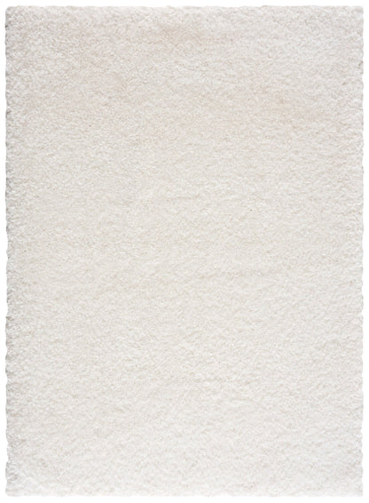 Tapis à poils longs blancs Lawson | Tapis à poils longs Lawson blanche | LOISWH06