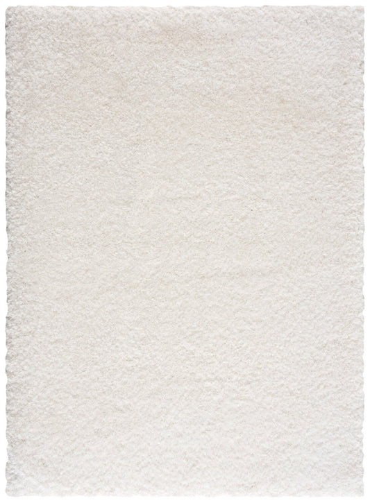 Tapis à poils longs blancs Lawson | Tapis à poils longs Lawson blanche | LOISWH06