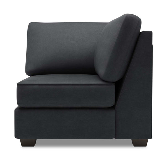 Fauteuil carré en coin de la collection Sofa Lab - Pax Pepper | RO882949