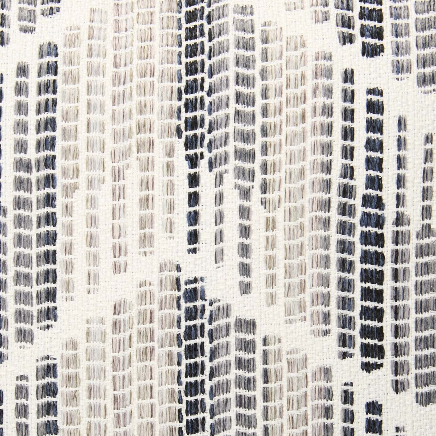 Causeuse Lennox de 57 po fabriquée au Canada en tissu de chenille avec coussins réversibles et coussins décoratifs - taupe