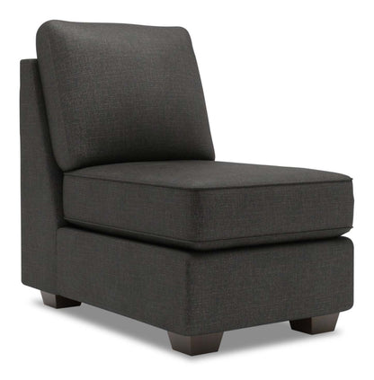 Fauteuil sans accoudoirs Roll de la collection Sofa Lab - Luna Kohl | RO452691