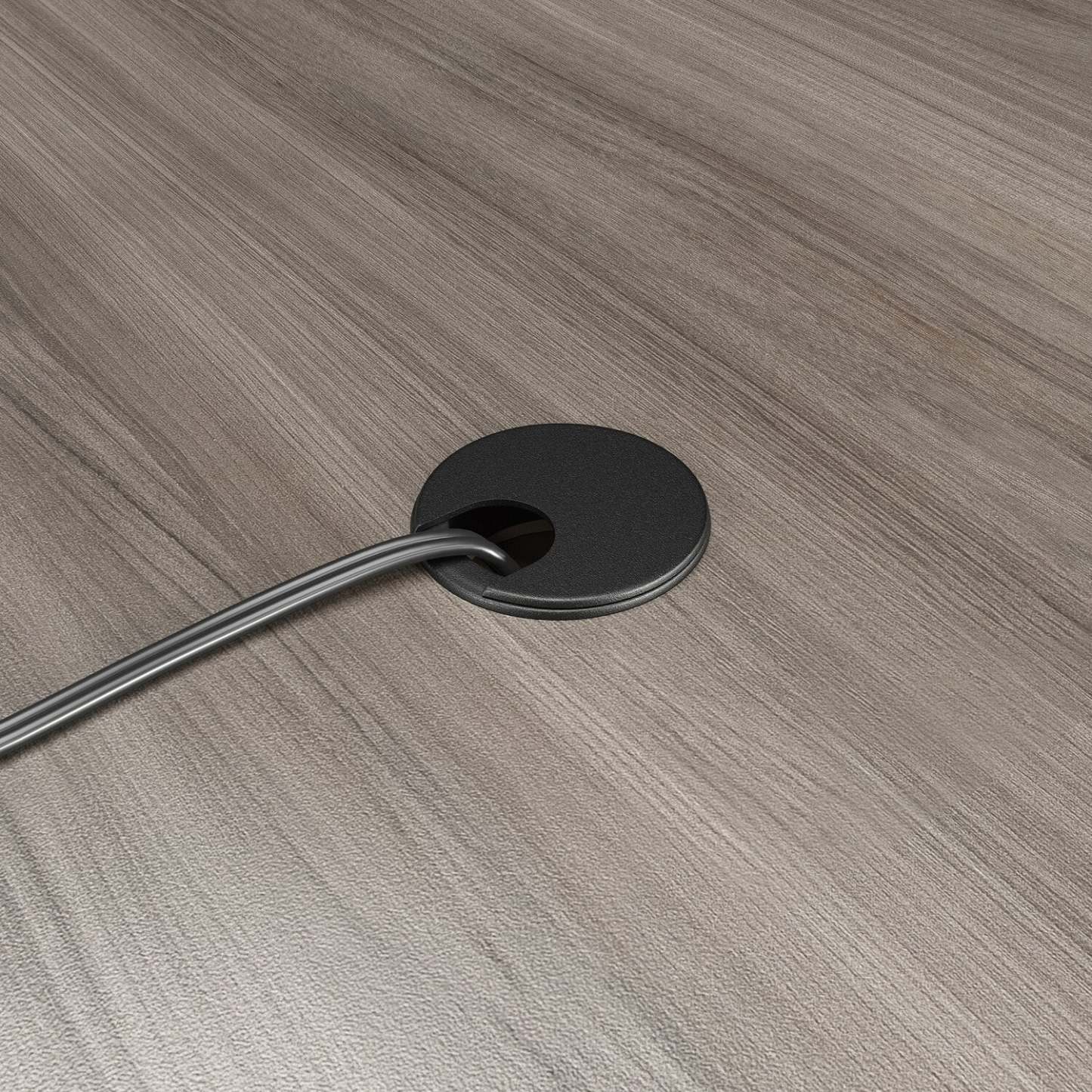 Affirm 71.10 Commercial Grade Office Desk - Hudson Elm|Bureau Affirm de 71,10 po de qualité commerciale - orme Hudson