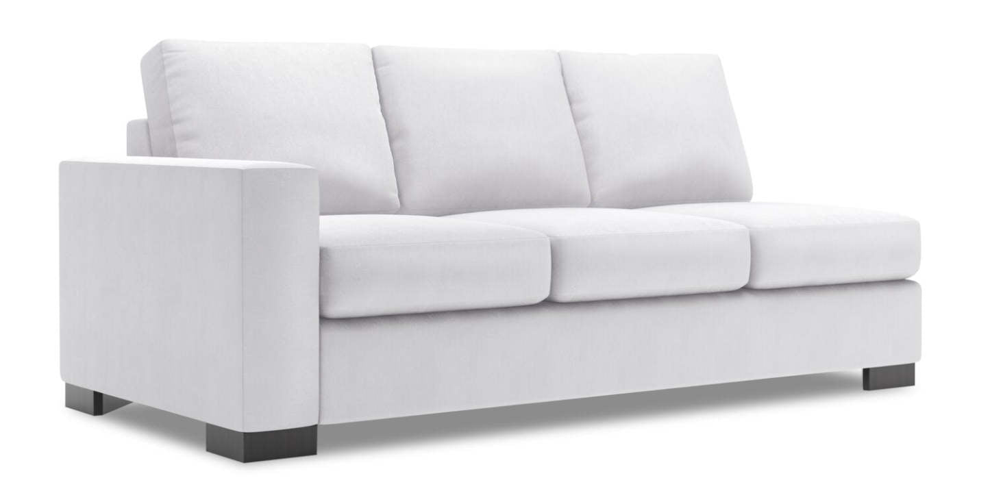 Canapé-lit Track LAF de la collection Sofa Lab - Pax Ice | TR613449