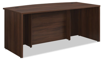Affirm 71.10 Commercial Grade Office Desk - Noble Elm|Bureau Affirm de 71,10 po de qualité commerciale - orme noble