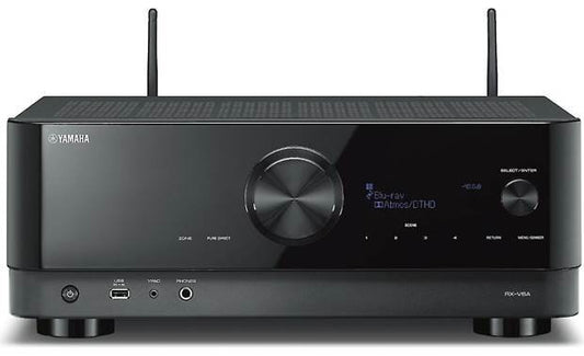 Yamaha RX-V6A Récepteur AV avec Dolby Atmos® et compatibilité avec l'assistant vocal - RXV6A B | Récepteur AV Yamaha RX-V6A avec Dolby AtmosMD et compatibilité avec l'assistant vocal - RXV6A B | RXV6AAVR
