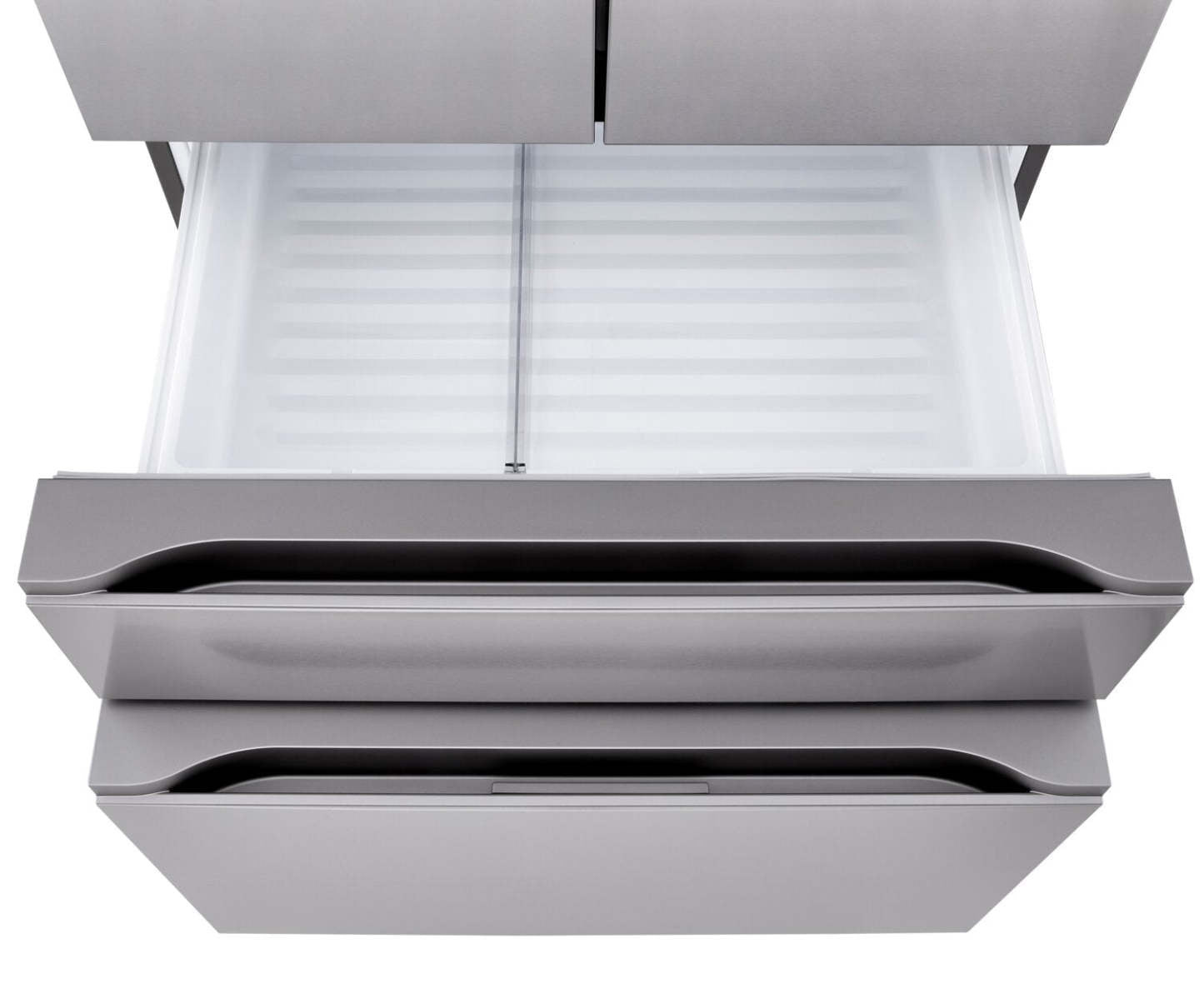 LG 36 30 Cu. Fort. Réfrigérateur à portes françaises - Acier inoxydable anti-taches - LF30S8210S | Réfrigérateur LG de 30 pi³ et de 36 po à portes françaises - acier inoxydable résistant aux traces - LF30S…