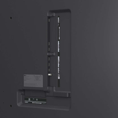 LG 100 QNED85 evo AI Mini-LED 4K UHD Smart webOS TV (100QNED85AU.ACC) - Modèle 2025 | Téléviseur intelligent Mini DEL evo LG QNED85 UHD 4K de 100 po avec IA et webOS (100QNED85AUA.ACC) - modèle 2025