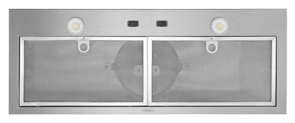 Insert de bloc d'alimentation intégré Broan 24 - BBN1243SS | Module de hotte encastrable Broan de 24 po - BBN1243SS | BBN1243S