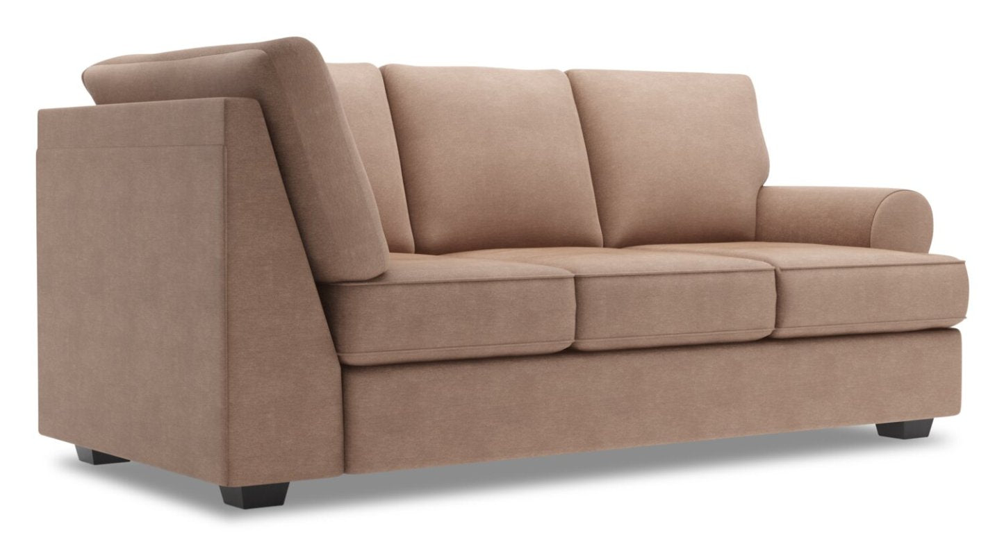 Sofa Lab Roll RAF Sofa Return - Pax Wicker | Sofa de droite pour rallonge Roll de la collection Sofa Lab - Pax Wicker | RO163349