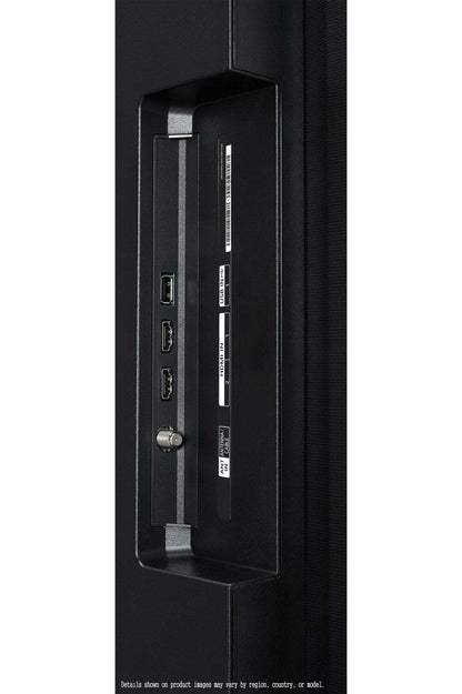 Téléviseur intelligent LG 55 OLED 4K HDR10 120 Hz AMD FreeSync webOS (OLED55B4PUA) | Téléviseur intelligent LG 4K de 55 pouces à 120 Hz avec HDR10, webOS et FreeSyncMC AMD (OLED55B4PUA)