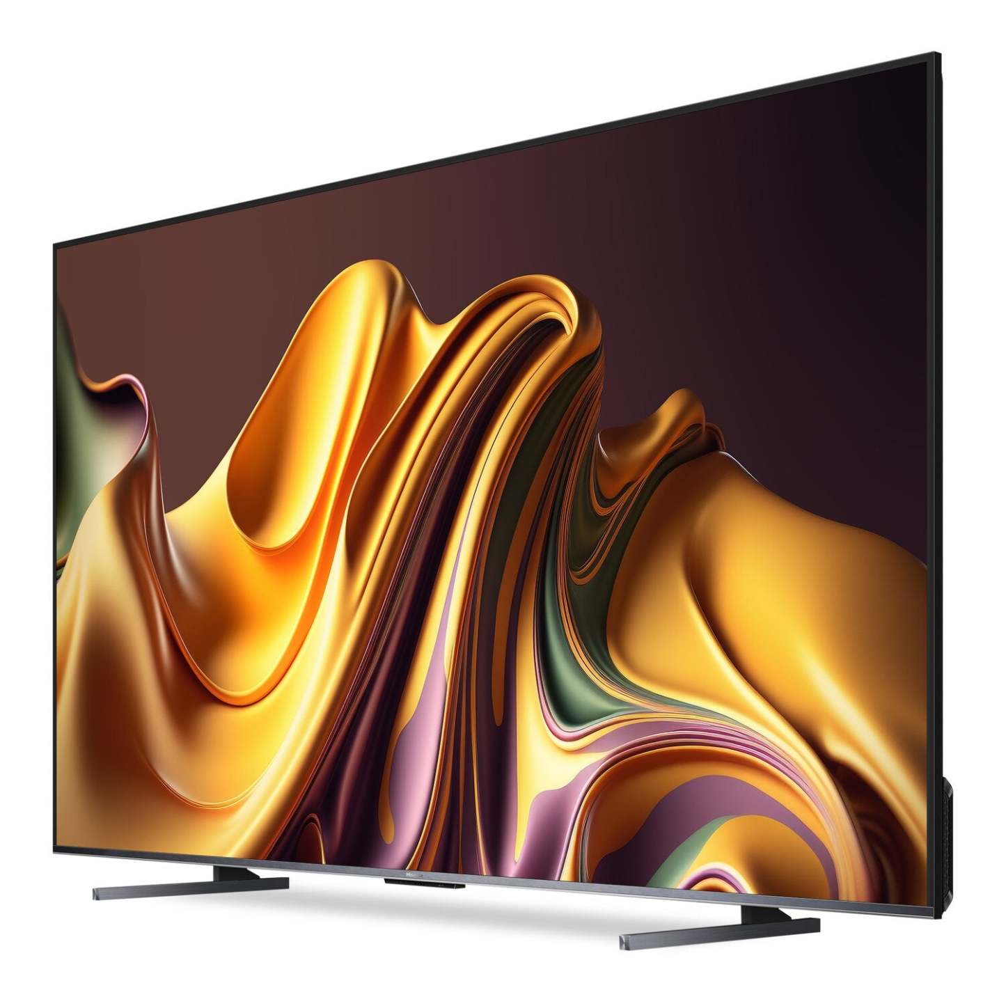 Hisense 85 QLED Mini LED 4K UHD HDR10+ Dolby Vision 144 Hz Google Smart TV (85U88N) | Téléviseur intelligent QLED à mini DEL de Hisense UHD 4K de 85 pouces à 144 Hz avec HDR10+, Dolby VisionMC et Google TVMC (85U88N)