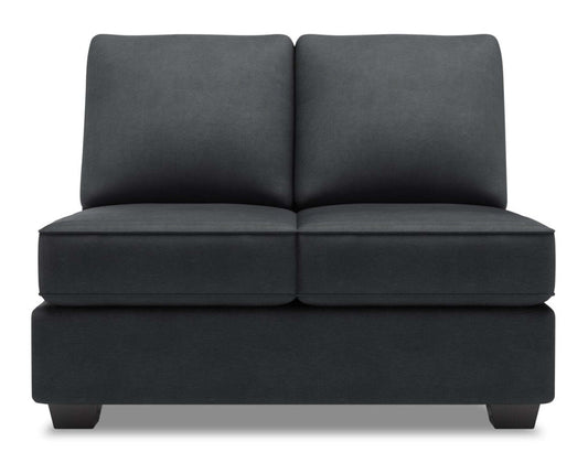 Canapé Lab Roll Causeuse sans accoudoirs - Pax Pepper | Causeuse sans accoudoirs Roll de la collection Sofa Lab - Pax Pepper | RO252949