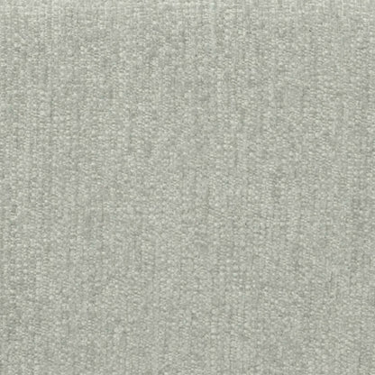 Canapé lit sectionnel de gauche Haven de Scott Living 4 pièces en tissu de chenille avec fauteuil long de rangement - bleu écume de mer