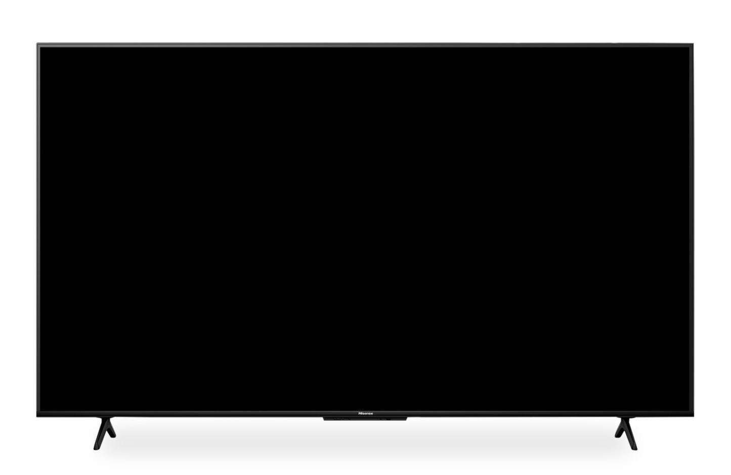 Hisense 85 QLED Mini LED 4K UHD HDR10+ Dolby Vision 60Hz Google Smart TV (85U68N) | Téléviseur intelligent QLED à mini DEL de Hisense UHD 4K de 85 po à 60 Hz avec HDR10+, Dolby VisionMC et Google TVMC (85U68N)