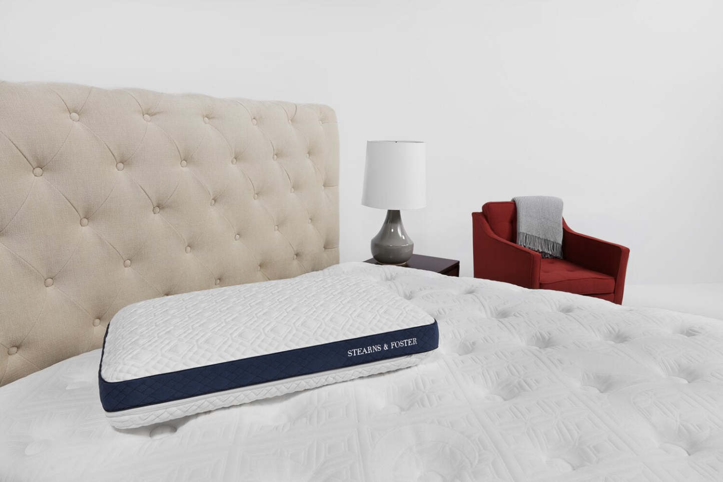 Stearns &amp; Foster® Oreiller en mousse à mémoire de forme|Oreiller en mousse à mémoire de forme Stearns &amp; FosterMD|SFMFPLQL