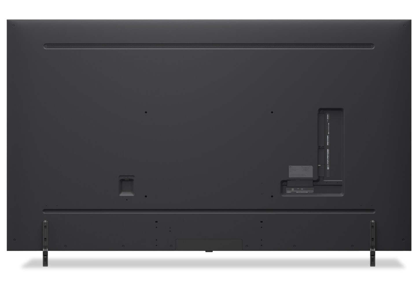 LG 100 QNED85 evo AI Mini-LED 4K UHD Smart webOS TV (100QNED85AU.ACC) - Modèle 2025 | Téléviseur intelligent Mini DEL evo LG QNED85 UHD 4K de 100 po avec IA et webOS (100QNED85AUA.ACC) - modèle 2025