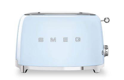 Smeg Grille-pain classique à 2 tranches - TSF01PBUS