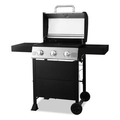 Barbecue au gaz propane Grill Chef de 36 000 BTU - GCB371SNP | Barbecue à gaz propane Grill Chef de 36 000 BTU - GCB371SNP | GCB371SN