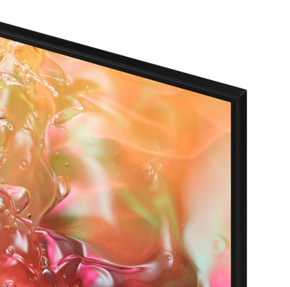Téléviseur intelligent Samsung 65 4K UHD à éclairage direct PurColour HDR10+ 60 Hz (UN65DU7100FXZC) | Téléviseur intelligent Samsung UHD 4K de 65 po à 60 Hz à rétroéclairage direct avec PurColourMD et HDR10+ (UN65DU7100FXZC)