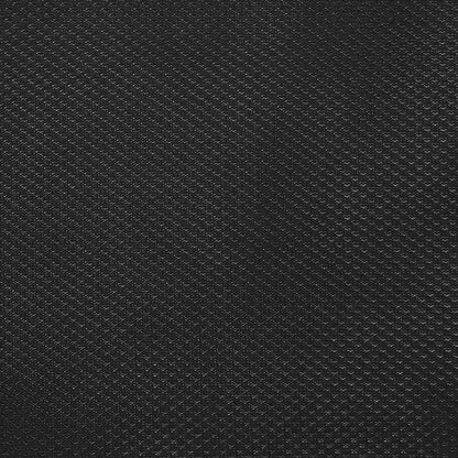 Dominic 23.5 Office Chair with Mesh Back - Black/Chrome|Chaise de bureau Dominic de 23,5 po avec dossier en maille - noire et chromée