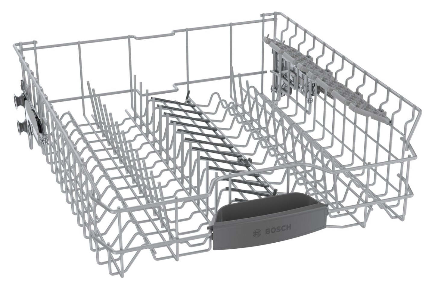 Lave-vaisselle intelligent Bosch série 300 avec PureDry® et troisième panier - SHS53CM5N | SHS5CM5N