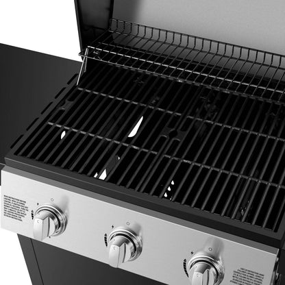 Barbecue au gaz propane Grill Chef de 36 000 BTU - GCB371SNP | Barbecue à gaz propane Grill Chef de 36 000 BTU - GCB371SNP | GCB371SN